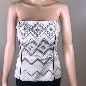NWT White House Black Market Bustier*